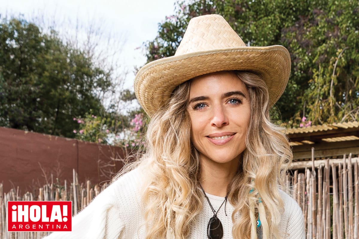 Su nombre completo es María Soledad Zamarbide, nació en Necochea, tiene 42 años y en "Casi ángeles" interpretaba a Uma. Trabajó con Adrián Suar, Martín Bossi y Mariano Martínez.