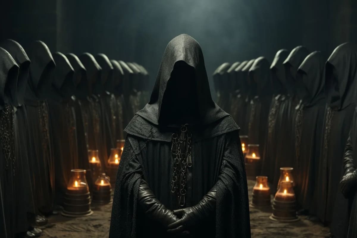 Su novia lo entregó a una secta satánica y contó la aterradora experiencia que vivió