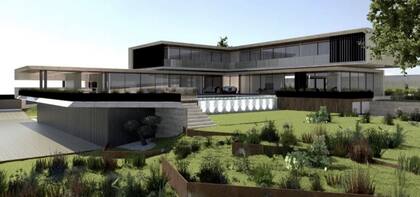 Su nueva casa de Portugal que está valuada en más de US$20 millones