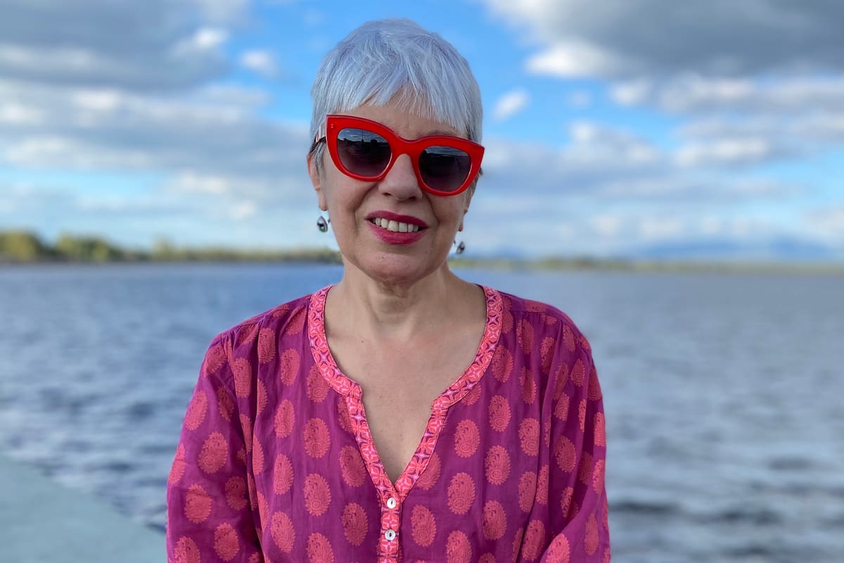 Su obra de Carolina Antoniadis articula lo poético con lo funcional