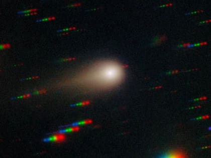 Su órbita hiperbólica demuestra que procede del espacio interestelar