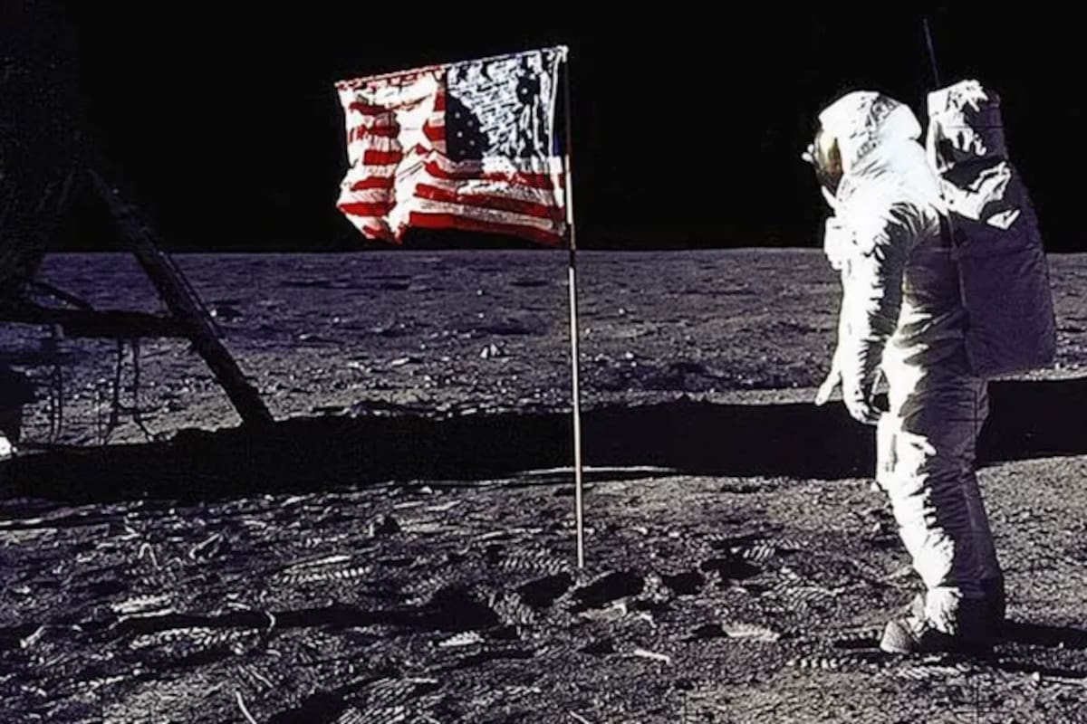 Su origen se remonta a una misión a la Luna en 1971