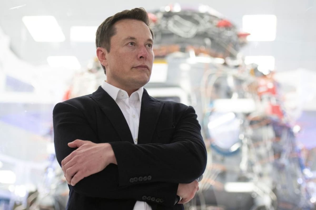 Su padre, Errol Musk es un brillante ingeniero mecánico y eléctrico