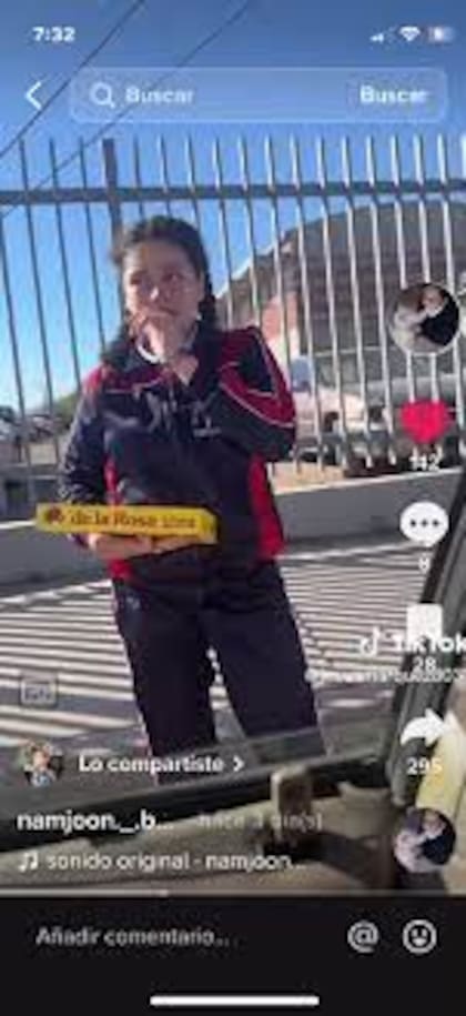 Su padre quiso darle una lección y terminó humillándola