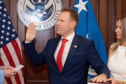 Su padre, Rudy Giuliani, enfrenta cargos en Arizona por su papel en la difusión de teorías falsas tras las elecciones presidenciales de 2020