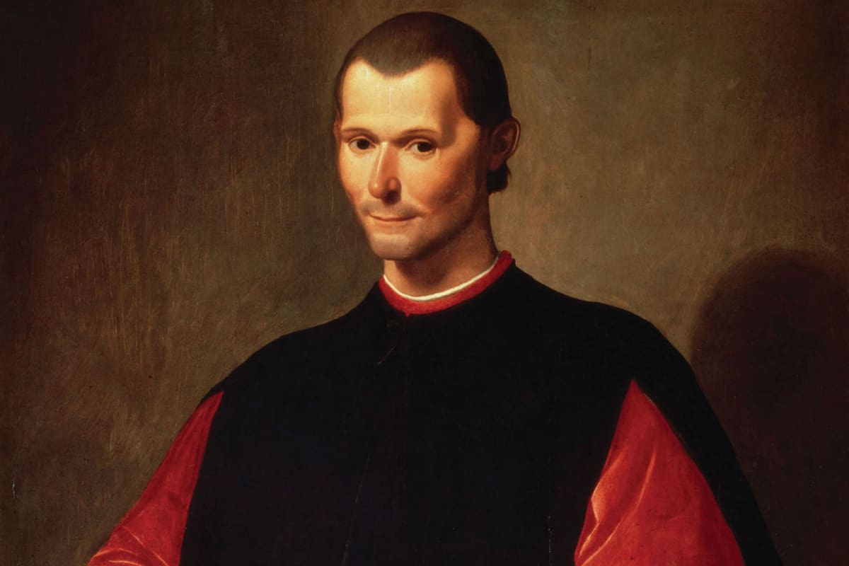 Su papel en la política florentina fue clave en el caos político de la Italia renacentista. Fuente: Wikipedia.