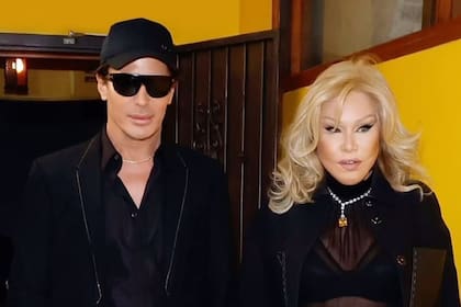 Su pareja, Lloyd Klein, destacó sus logros más allá de su apariencia