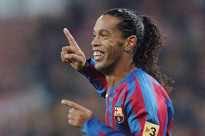 Su paso por Barcelona fue el mejor momento de su carrera como futbolista