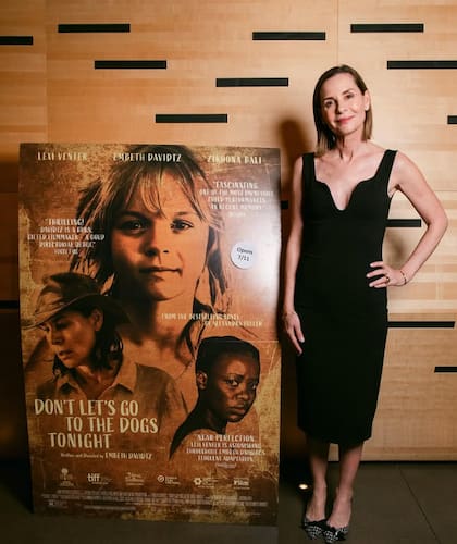 Su película recibió muy buenas críticas del público (Foto: @embethdavidtz)
