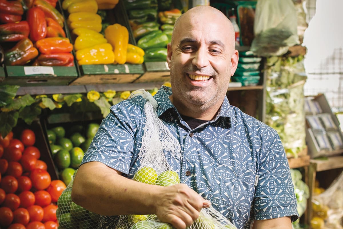 Su perfume es sagrado para el chef peruano, que considera que este cítrico, junto con otros ingredientes, marcó a fuego la cocina fusión de América