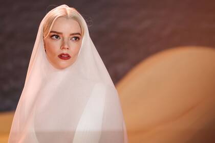 Su personaje "sorpresa" en la segunda parte de Duna la puso a la altura de las estrellas jóvenes más prometedoras de Hollywood, como Timotheé Chalamet, Florence Pugh y Zendaya