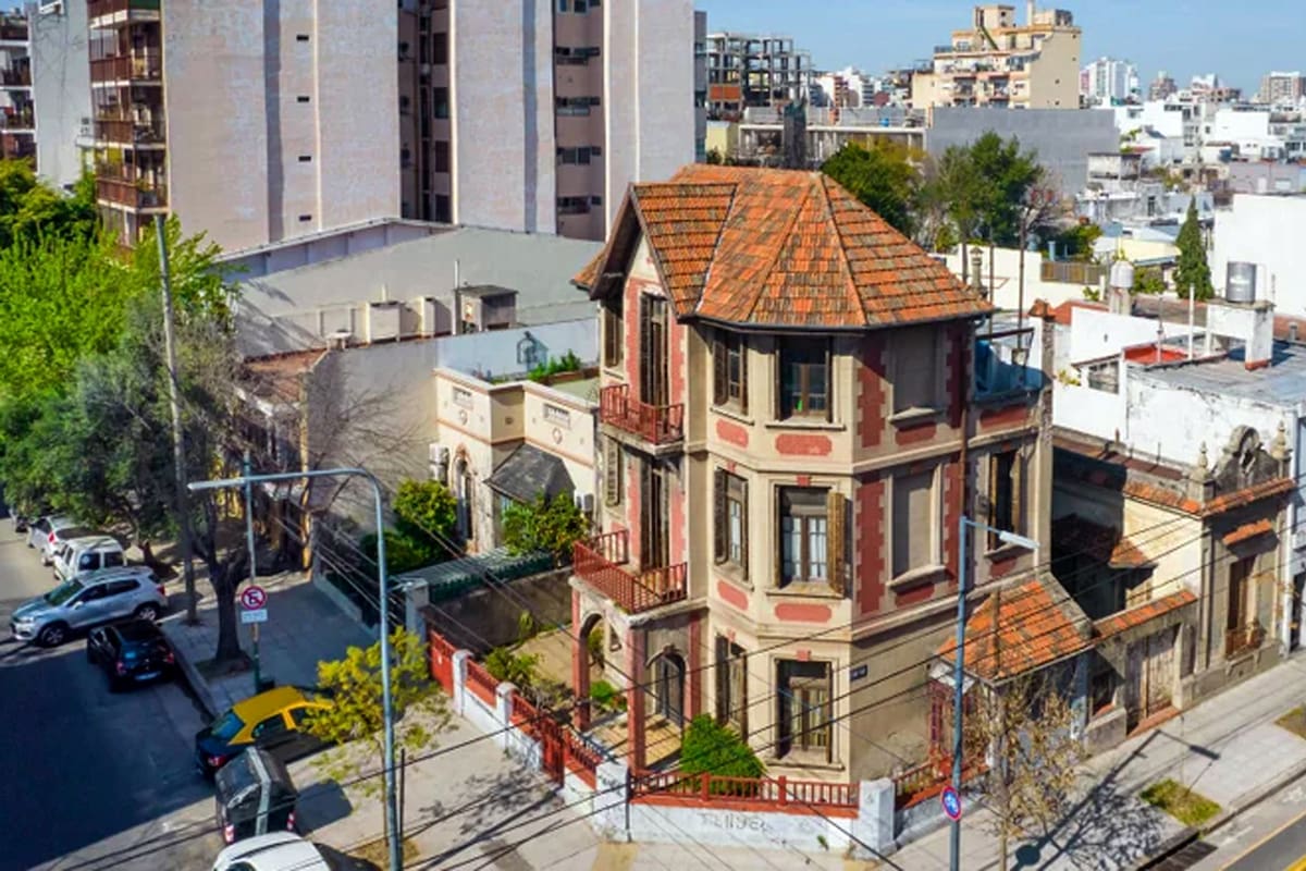 Su precio de venta es de US$960.000.