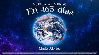 Su primer libro.