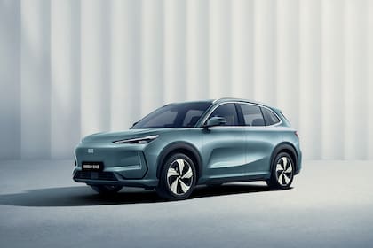 Su primer modelo es un SUV