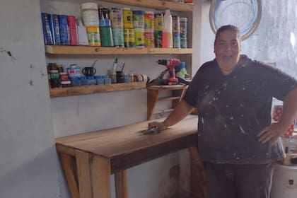 Su proyecto Casa Mamá Construye ganó la financiación de $300.000 en el Hackatón de proyectos con perspectiva de género