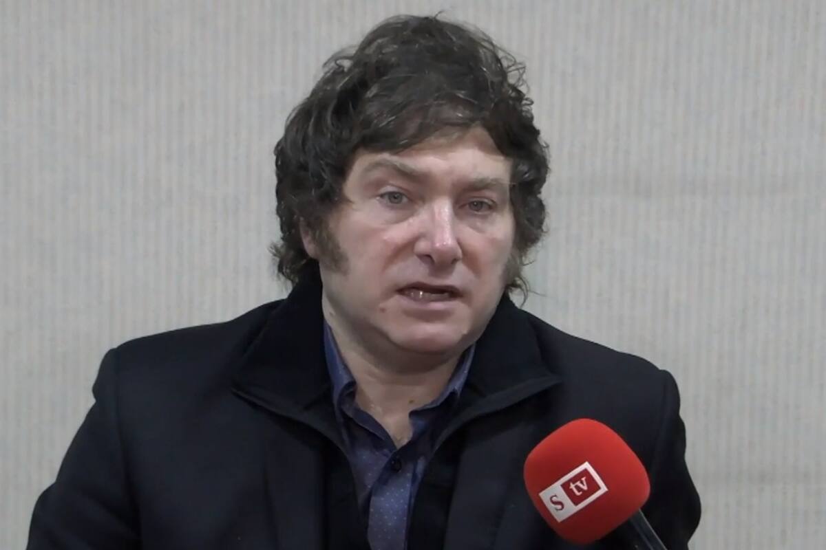 Su reconocimiento de Thatcher, la primera ministra británica durante la guerra de Malvinas, generó revuelo en las redes sociales