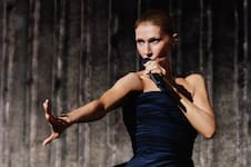 Céline Dion: “Había prometido no llorar, no cumplo mis promesas”
