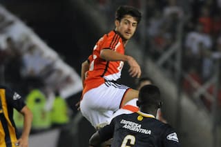 Leo Farinella: "Pablo Aimar fue el mejor jugador del siglo en la Argentina"