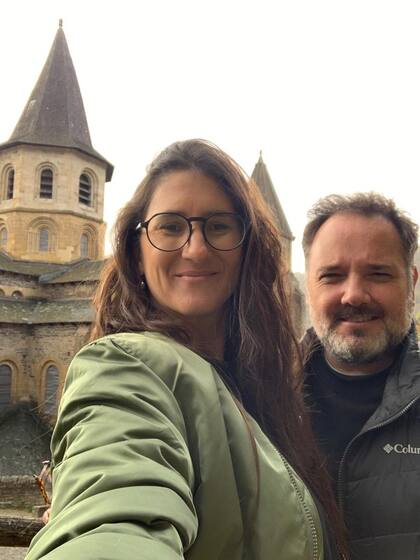 Su relación de trabajo se transformó en amistad