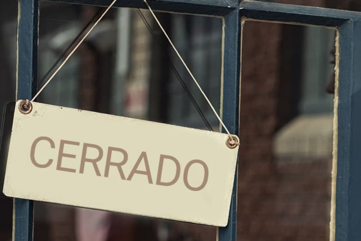 Su renuncia repentina dejó el local sin funcionamiento por un turno completo