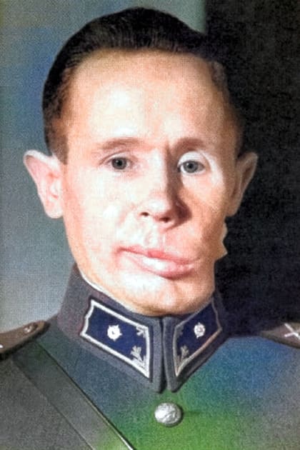 Su suerte terminó el 6 de marzo de 1940, cuando un disparo impactó en su cara