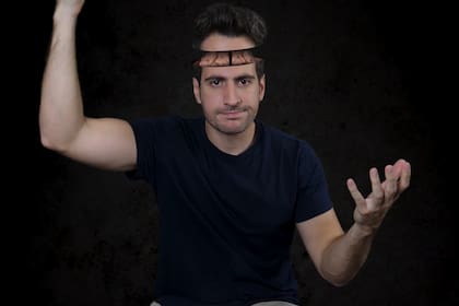 Su talento para jugar con las imágenes le permitió a Ayax Bader trabajar con productoras de todo el mundo