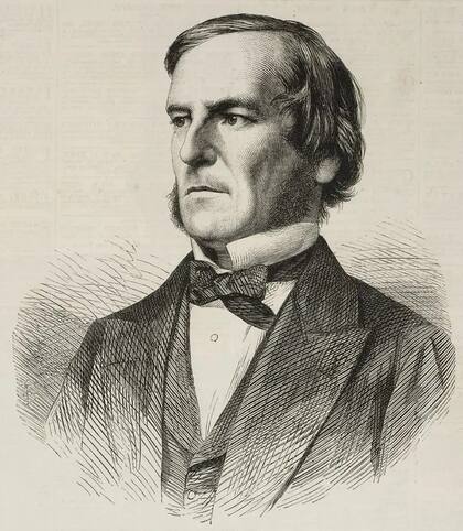 Su tesis combinó su interés en la lógica de Boole (aquí en una ilustración) y en la construcción de computadoras, dos temas que se consideraban completamente inconexos hasta que se fusionaron en su mente