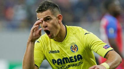 Su última temporada la disputó en Villarreal: cuatro goles y dos asistencias en 30 partidos