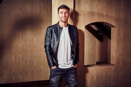 Su último partido oficial fue en diciembre de 2021, a los 39 años. El mes pasado tuvo su partido homenaje