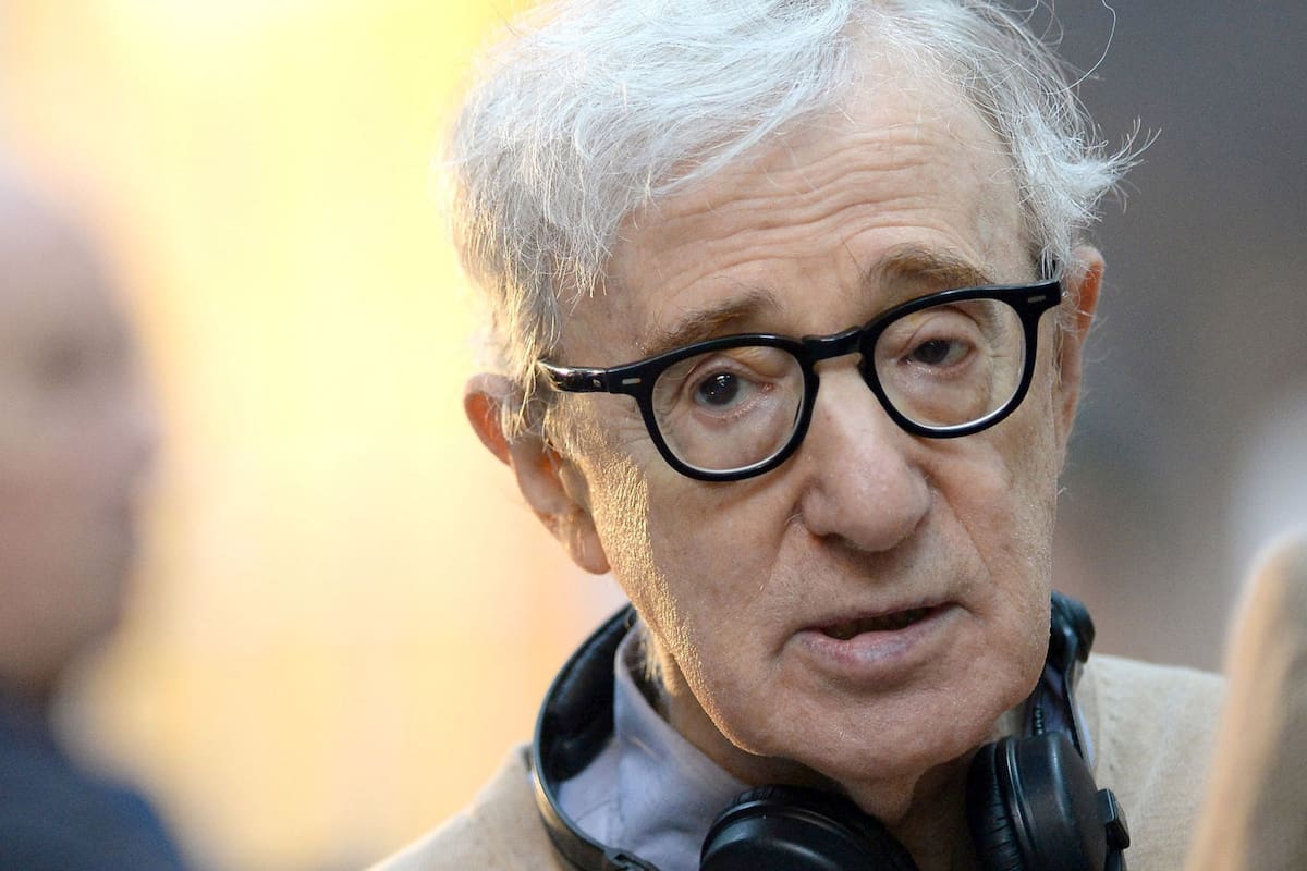 Su útlimo film, financiado por Amazon Studios, solo se verá en los cines de Europa