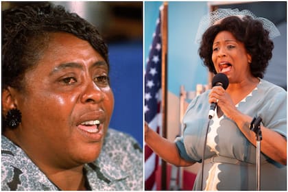 Su vida estuvo atravesada por las condiciones estructurales del sur segregado de EE.UU. y por un sistema político que durante décadas negó a la población afroamericana