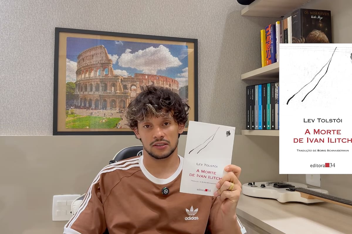 Su video sobre "La Muerte de Ivan Illich" ya tuvo 700 mil vistas