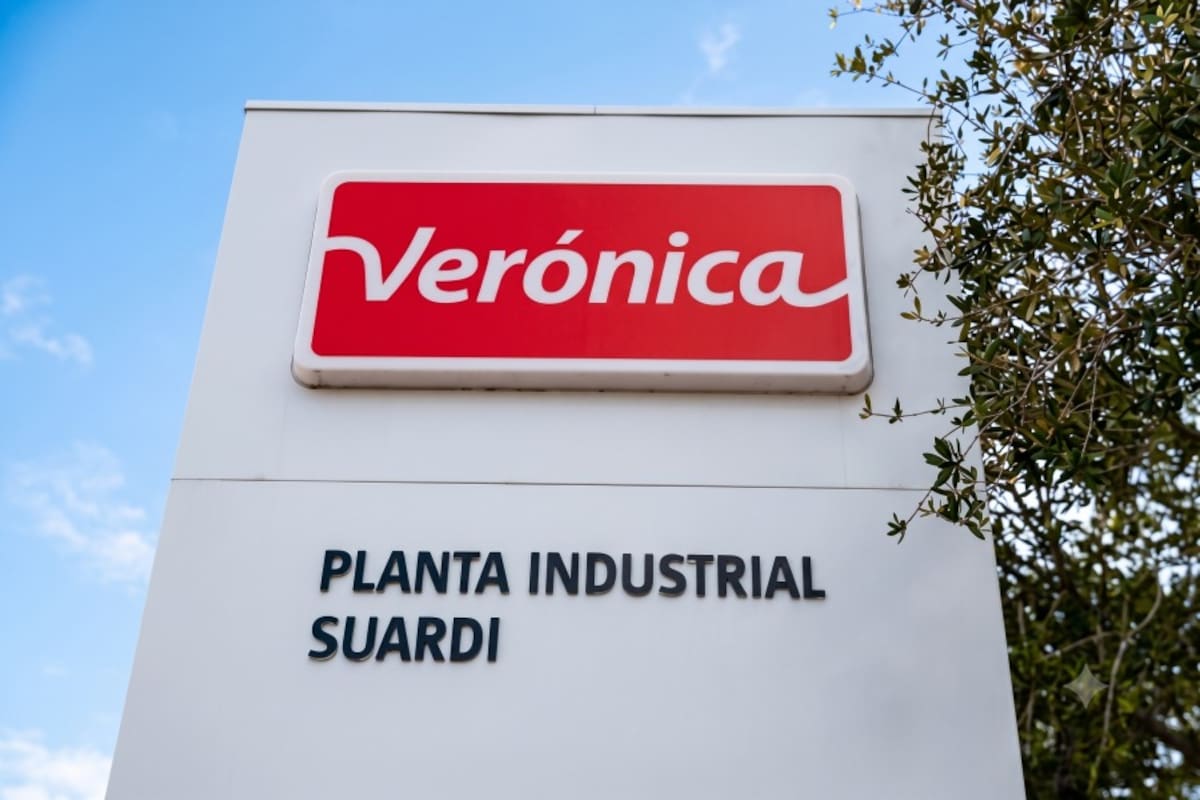 Suardi es una de las tres plantas de la empresa en Santa Fe