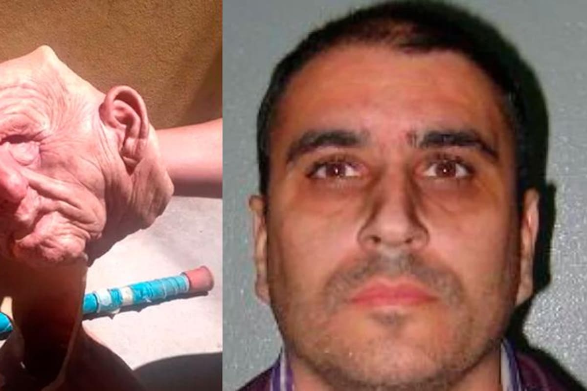 Suárez, alias "Meteoro", en una de sus fugas usó una máscara de látex.