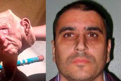 Suárez, alias "Meteoro", en una de sus fugas usó una máscara de látex.