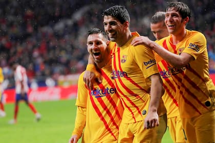 Suárez es otro de los jugadores que más dinero aporta