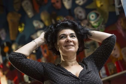 Suárez, loca por los libros: "Para poder leer soy capaz de cualquier cosa"