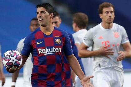 Suárez, uno de los apuntados