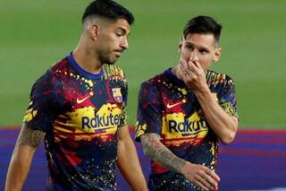 Se van. Crisis en Barcelona: ya hay cuatro figuras en "la lista negra" de Koeman