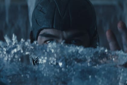 Sub-Zero en la nueva versión de Mortal Kombat