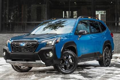 Subaru Forester, uno de los modelos más confiables según Consumer Reports