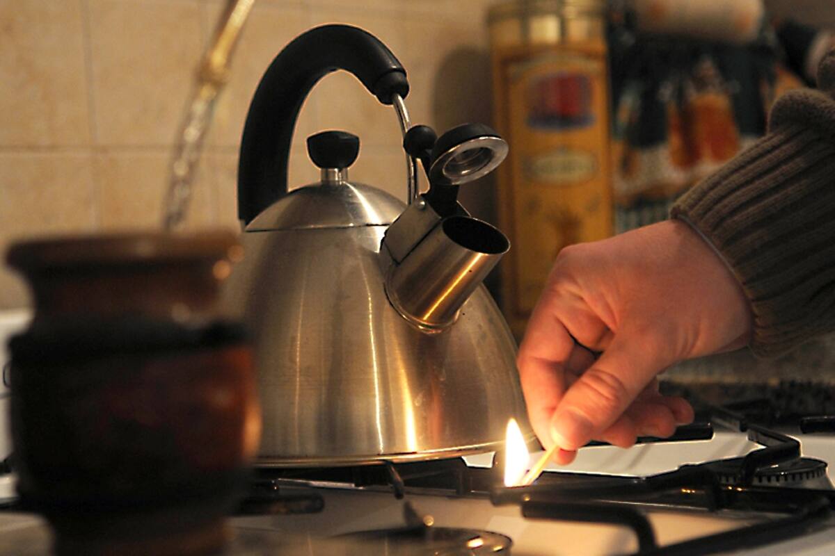 Subas en el gas: aún se puede evitar la quita del subsidio, pero sólo por un año