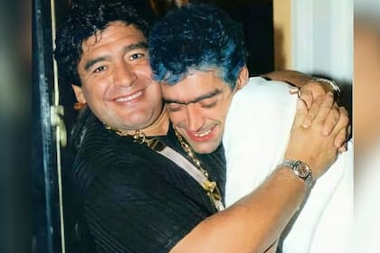 Subastan este miércoles 22 de junio el manuscrito del tema "La mano de Dios" que compuso Alejandro Romero en honor a Diego Maradona y popularizó Rodrigo Bueno