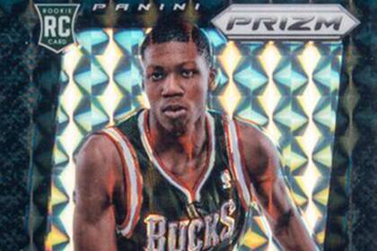 Subastan una tarjeta de Giannis Antetokounmpo por un millón de dólares
