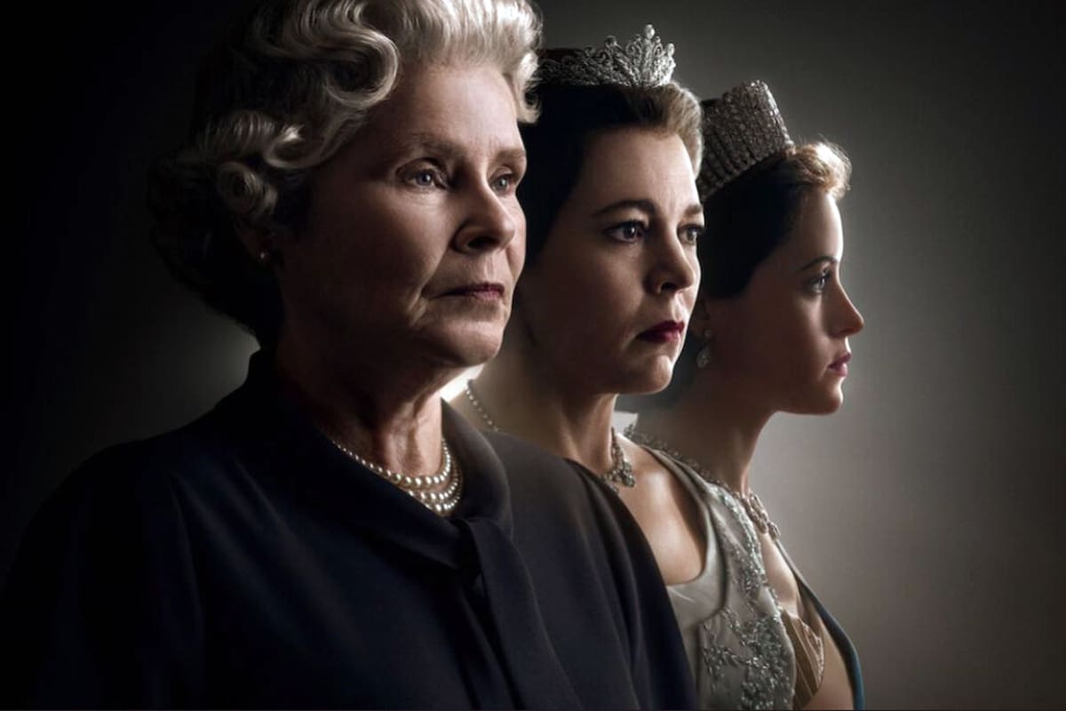 Subastarán más de 450 artículos que se usaron en la la serie The Crown
