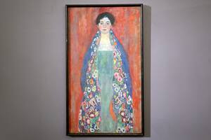 Subastaron un misterioso cuadro de Klimt por 30 millones de euros
