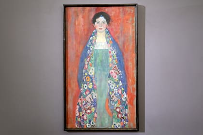 Subastaron un cuadro de Klimt por 30 millones de euros