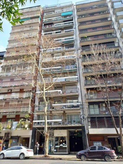 Subastas Banco Ciudad / Av Pueyrredón 1748 CABA
