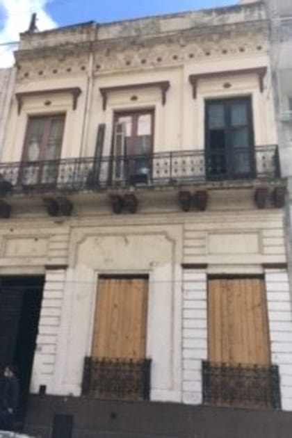 Subastas Banco Ciudad / México 557 CABA