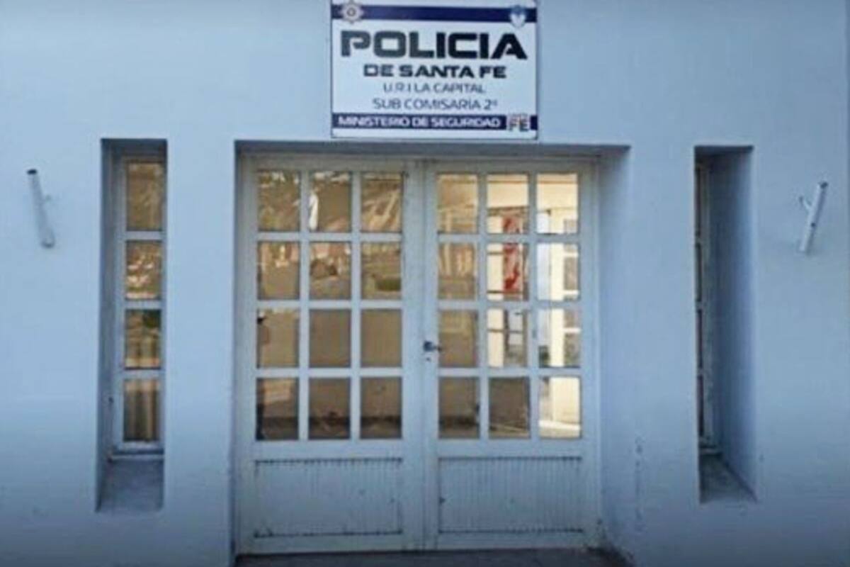 Subcomisaría 2ª de Santa Fe